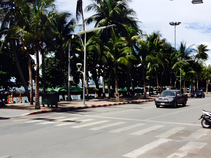 Others 5, The A.A. Pattaya Residence, Pattaya