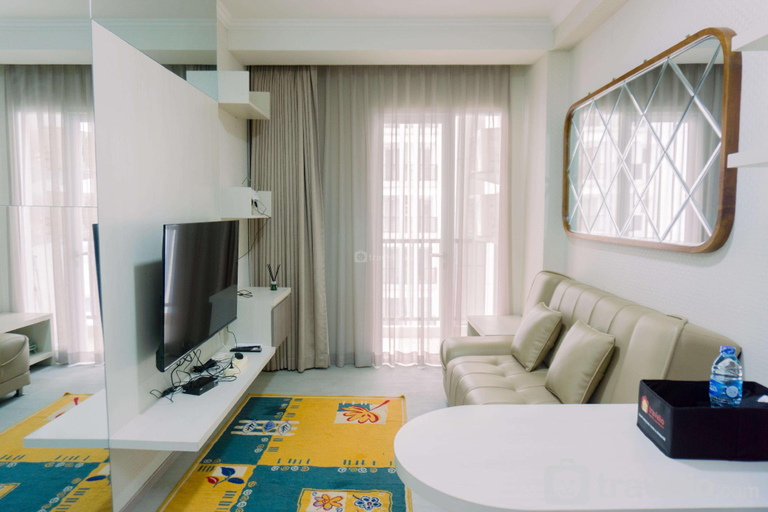 Others 4, Comfort 2BR Apt Signature Park Grande By Travelio, East Jakarta