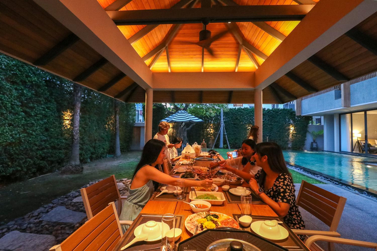 Food & Drinks 5, Villa De Time - The Luxury Private Pool Villa, Pattaya