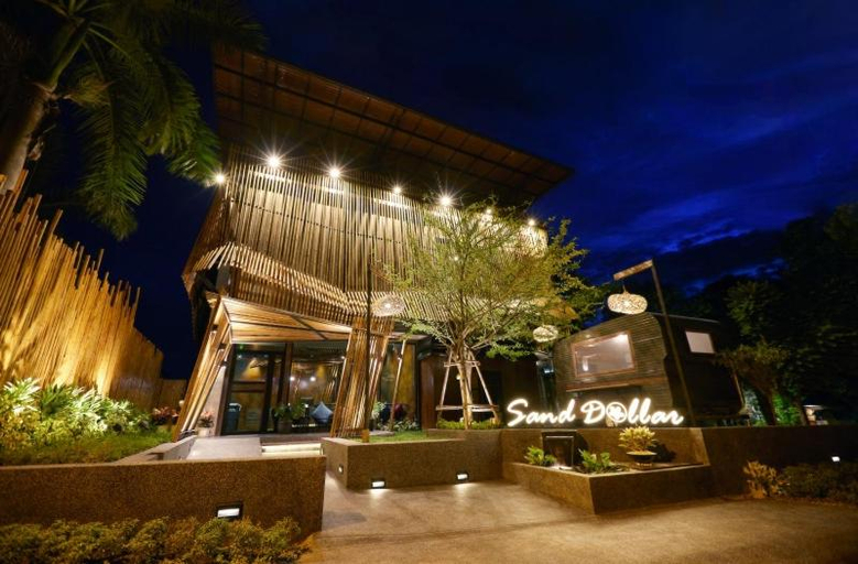 Exterior & Views 1, Sand Dollar Boutique Hotel, Sattahip
