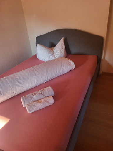 Bedroom 2, Gasthaus Staufenbrucke, Berchtesgadener Land