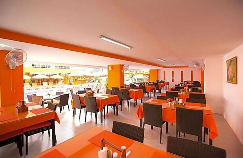 Food & Drinks 5, New Nordic Hotel Pattaya, Pattaya