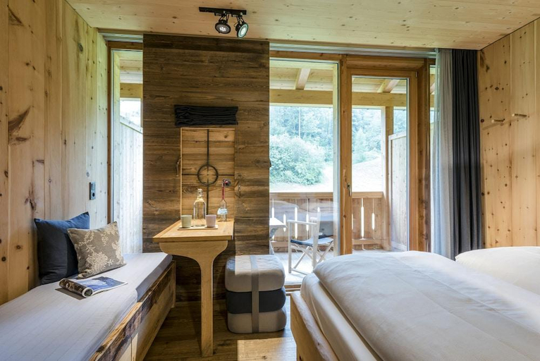 Bedroom 2, mama thresl, Zell am See