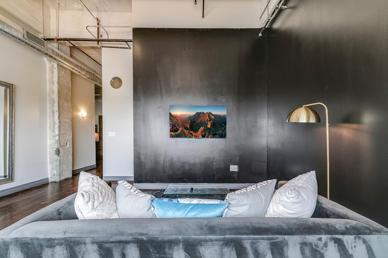 Bedroom 3, Luxury Downtown Dallas Stay by Amyfinehouse, Dallas