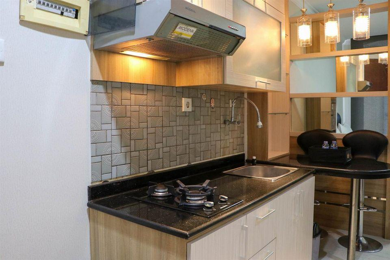 Others 4, Cozy Studio at Mangga Dua Apartment, Central Jakarta