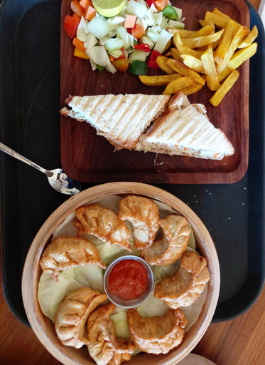 Food & Drinks 4, Mowgli's Cafe Hampi & Guest House, Koppal
