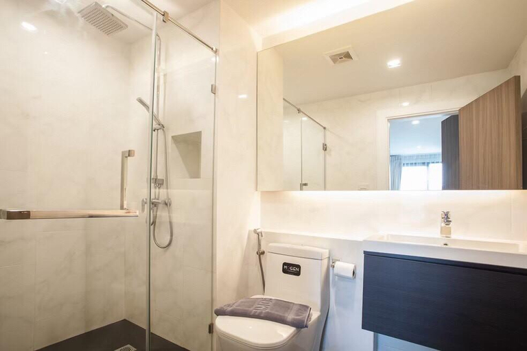 Bathroom 4, De Amber Bang Sarae by FunnyProperty ดิ แอมเบอร์, Sattahip
