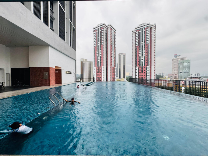 Sport & Beauty 2, Chambers Suites KL, Kuala Lumpur