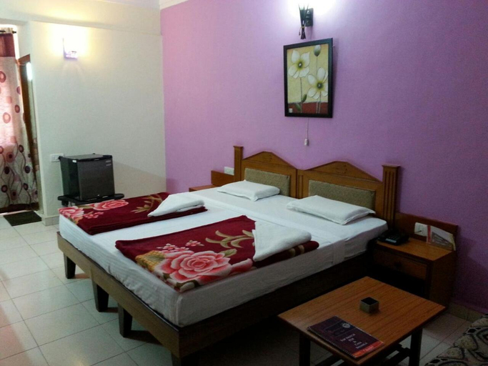Bedroom 2, Hotel The Citadel, South Goa