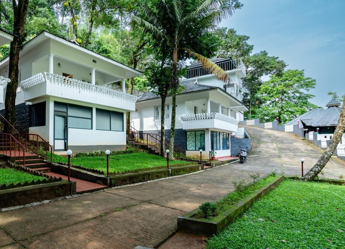Exterior & Views 2, Aruvi Resort Munnar, Idukki