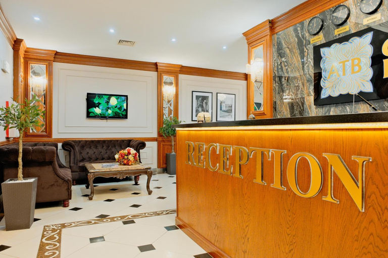 Others 3, ATB Grand Hotel, Atyrau