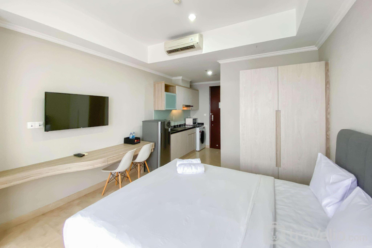 Others 5, Elegant Designed Studio Menteng Park By Travelio, Jakarta Pusat