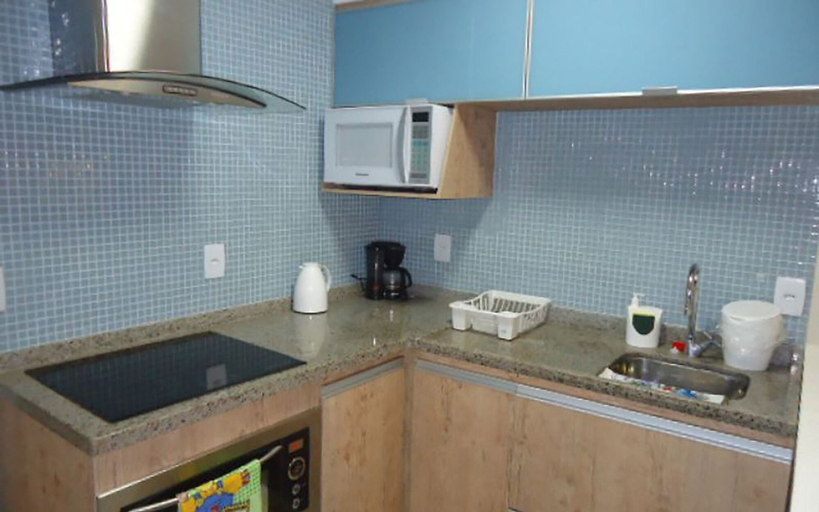 Room 2, Apto Beira-mar com Wi-fi e Piscina em Fortaleza, Fortaleza