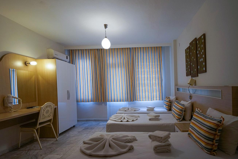 Bedroom 3, Bora Bora Butik Hotel, Alanya
