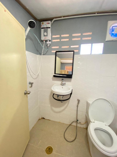 Bathroom 4, ID Garden Home, Muang Lampang