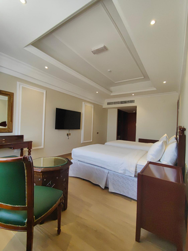 Bedroom 3, ALYA Hotel, Barka