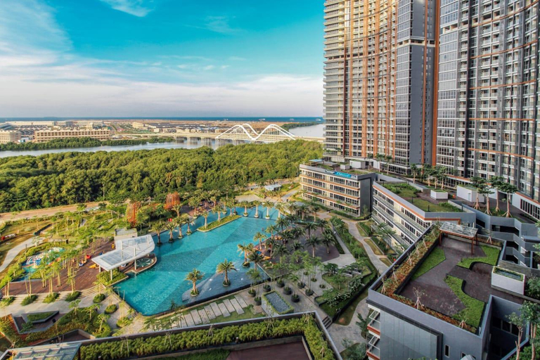 Others 3, Gold Coast Pik Apartment 2 BR, North Jakarta