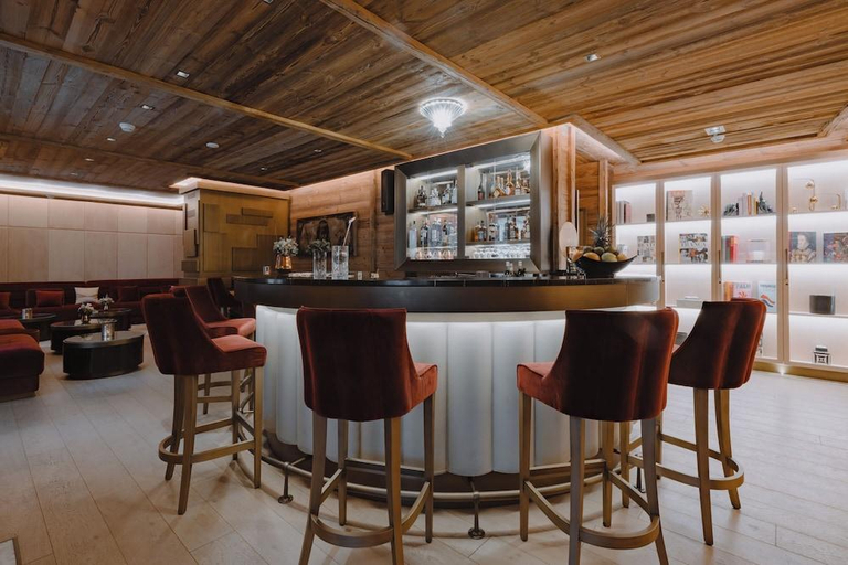 Others 4, Ultima Hotel  Courchevel, Savoie