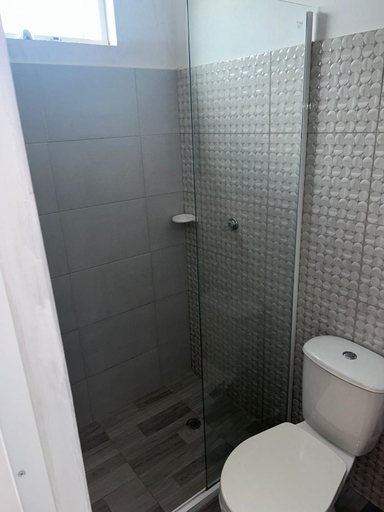 Bathroom 3, Hotel Encanto Vallenato, Valledupar