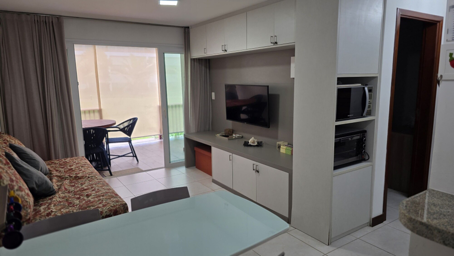 Living area 5, Flat 307A Club Meridional Carneiros bLP, Tamandaré