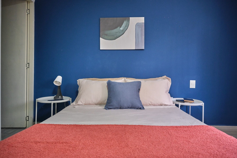 Bedroom 2, Poblado Aguacatala, Medellín