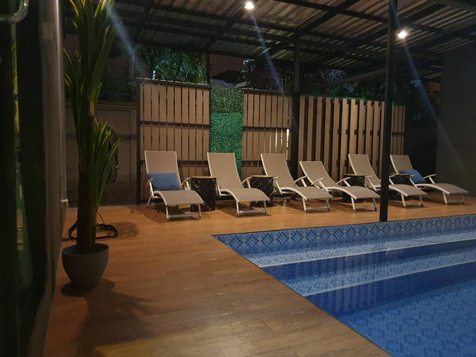 Sport & Beauty 4, Atside Pool Villa, Pattaya