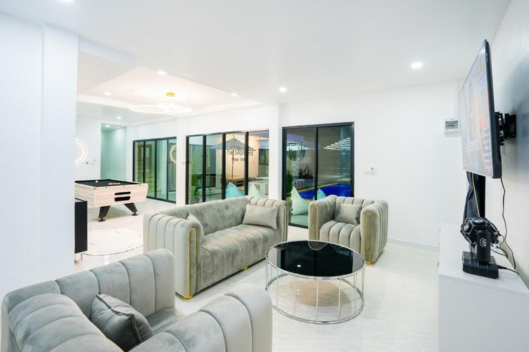 5, The Moment Pool Villa, Sattahip