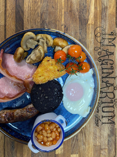 Food & Drinks 5, Imaginarium rooms, North Lincolnshire