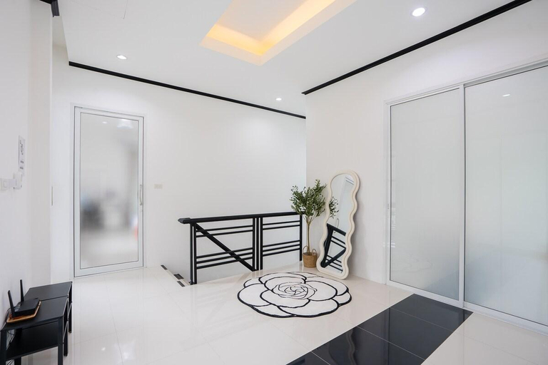 5, White Chocolate Pool Villa, Pattaya