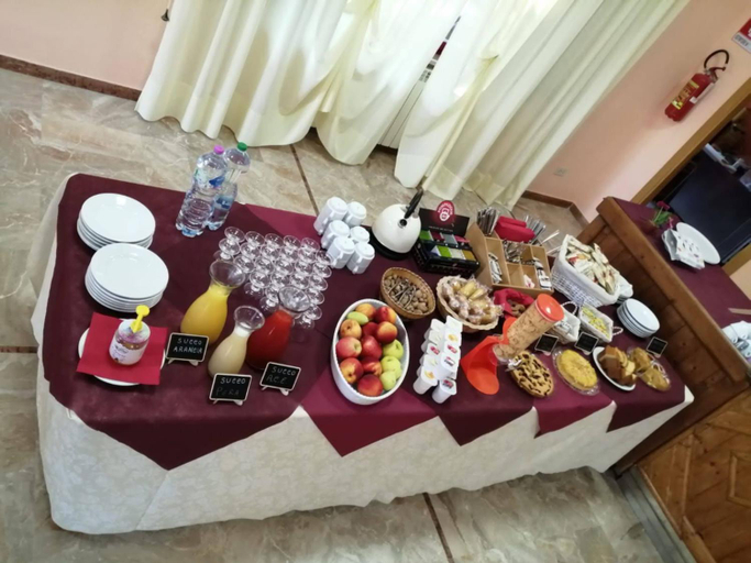 Food & Drinks 2, Rifugio dei Sanniti, Chieti