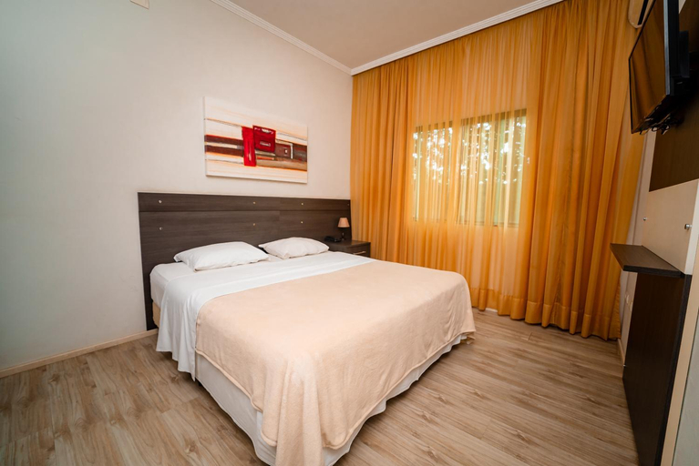 Bedroom 3, Hotel Joli, Pariquera-Açu