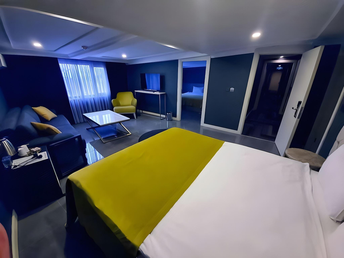 Bedroom 4, B Loft Hotel Bursa, Yıldırım