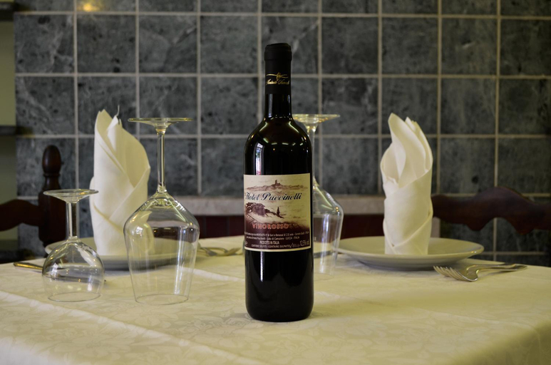 Food & Drinks 4, Hotel Puccinelli, Lucca