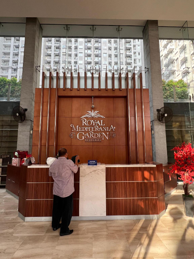 Public Area 4, Royal Lavender - West Jakarta Scandivanian 2BR, West Jakarta
