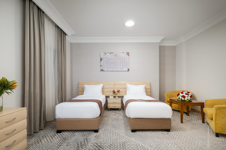 Bedroom 2, Emaar Al Noor, Makkah