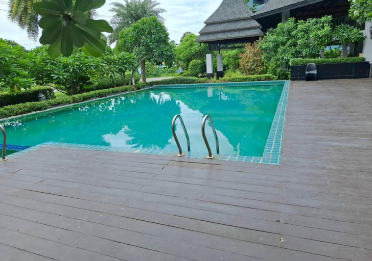 Sport & Beauty 2, Baan Bangsarey hotels, Sattahip