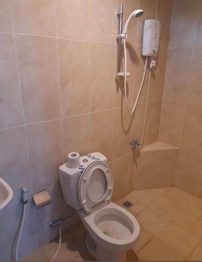 Bathroom 4, Omah Loji @ Mega Kuningan, South Jakarta