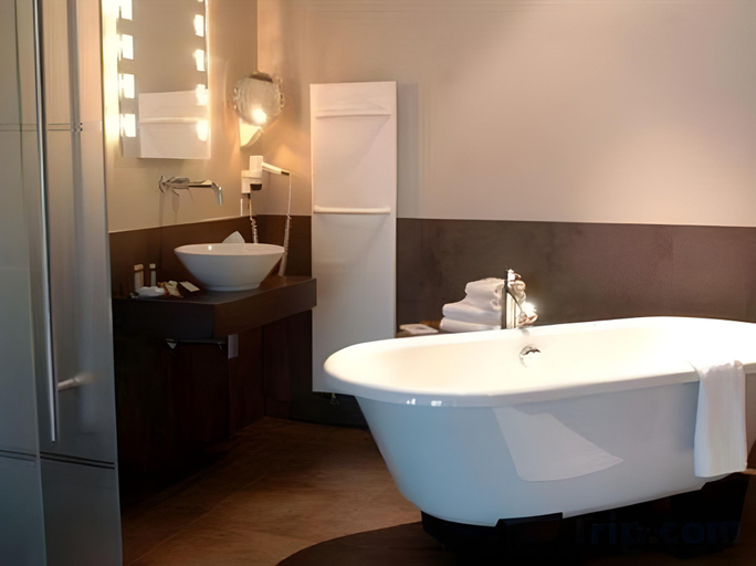 Bathroom 4, Hotel Harmony, Oost-Vlaanderen