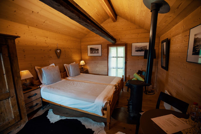 Bedroom 2, Le Mayen De Colombire, Sierre