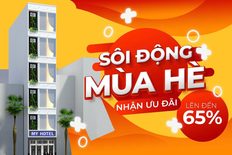 Others 4, My Hotel Quy Nhon, Qui Nhơn