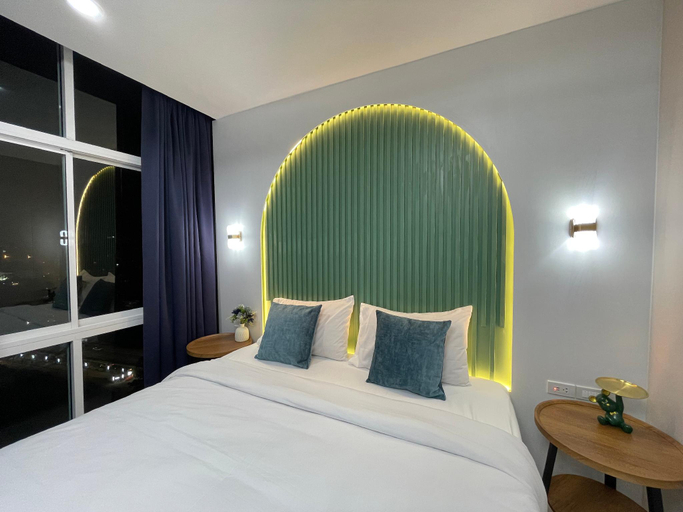 Bedroom 2, SEA Ville Grand Pattaya Lite, Pattaya