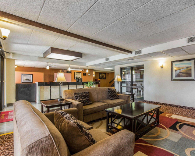 Public Area 2, Econo Lodge Billings, Yellowstone