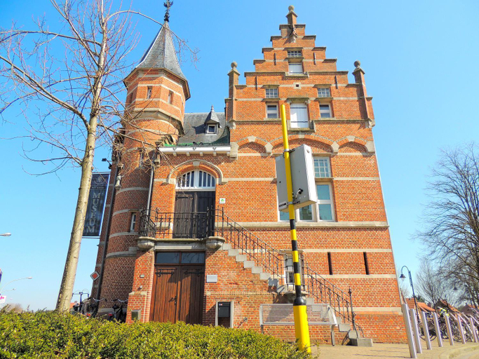 Exterior & Views 1, Hotel Mieke Pap, Antwerpen