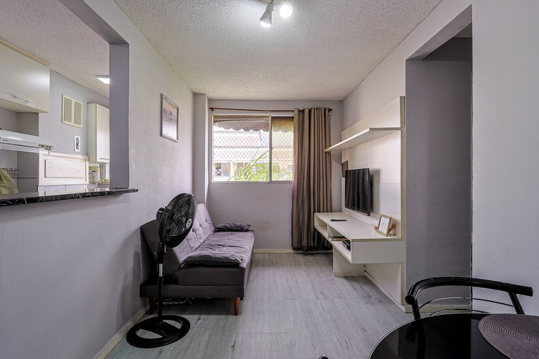 Room 2, Apto com Ar-condicionado e Vaga em Hon rio Gurgel, Rio de Janeiro