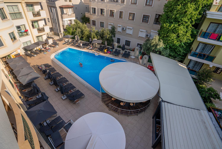 Sport & Beauty 2, Club Karakas Apart Otel, Marmaris