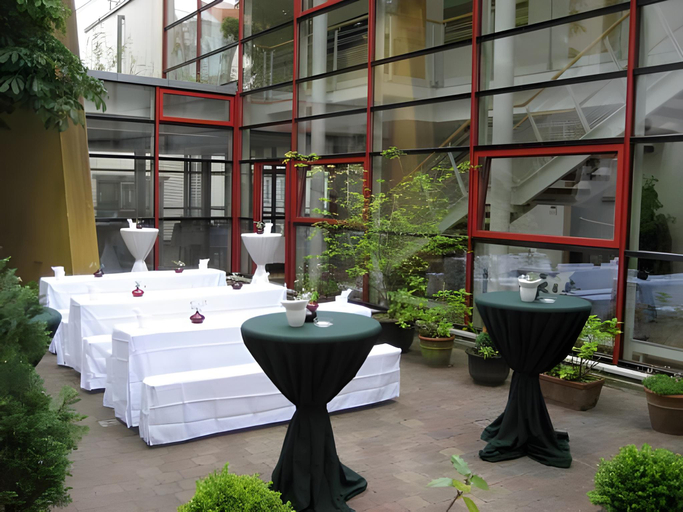 Food & Drinks 4, Hotel Galerie, Vorpommern-Greifswald
