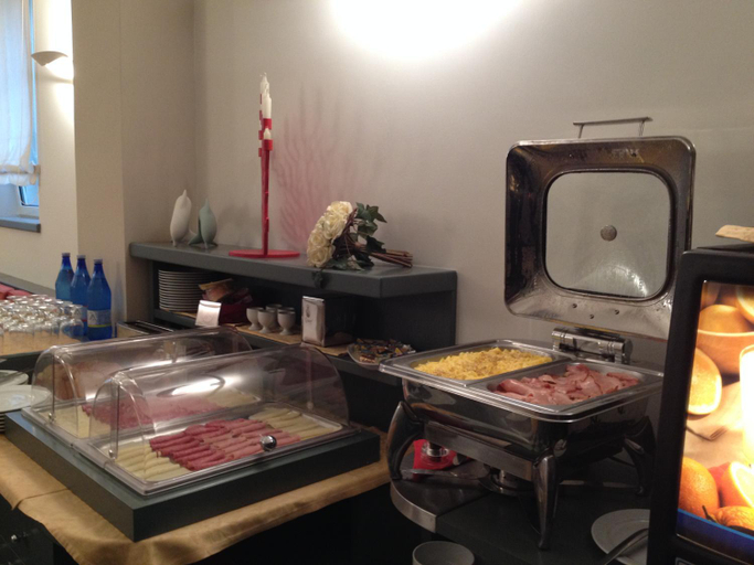 Food & Drinks 5, Hotel Tirrenia, Lucca