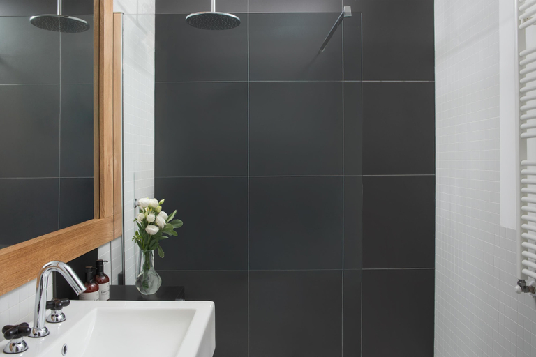 Bathroom 4, NH Collection Alagna Mirtillo Rosso, Vercelli