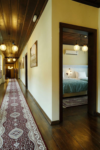 Bedroom 3, Eskisehir Han Ipekyolu Hotel, Yıldırım