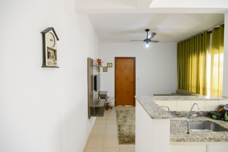 Room 3, Apto c Espa o Home Office pet Friendly e Garagem, Ribeirao Preto